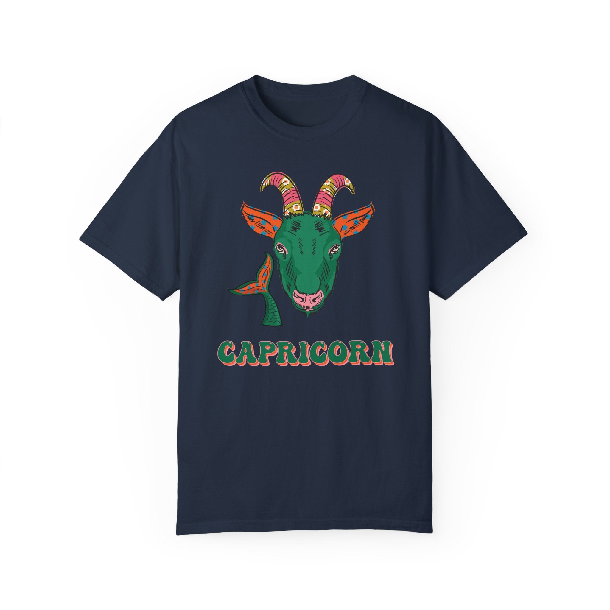 Capricorn | Garment-Dyed T-shirt