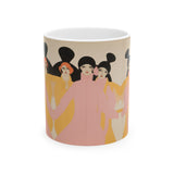 Tres Hermanas | Ceramic Mug