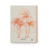 Palm Beach | Hardcover Journal Matte