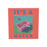 It's a Match | Note Cube