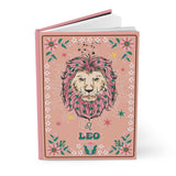 Leo | Hardcover Journal