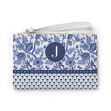 "J" Monogram | Clutch Bag