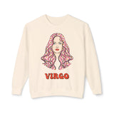 Virgo | Everyday Crew Lightweight Sweatshirt